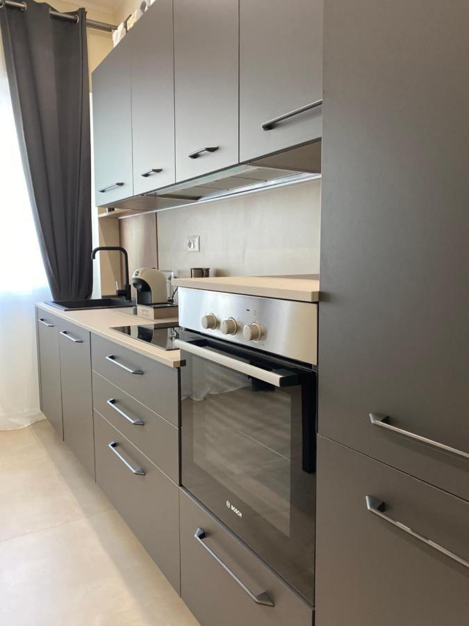 Levante Apartment And Room Bari Exterior foto